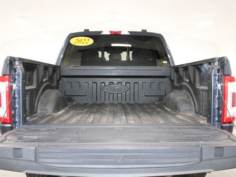 Certified 2022 Ford F150 Platinum w/ Equipment Group 701A High image 17