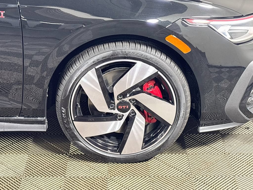 New 2026 Volkswagen GTI S FWD image 23
