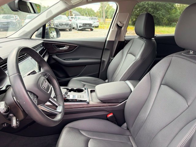 Certified 2024 Audi Q7 3.0T Premium Plus AWD/4WD image 7