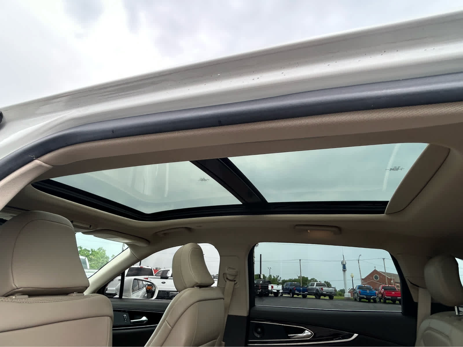 Used 2022 Lincoln Nautilus Reserve w/ Equipment Group 201A AWD/4WD image 13