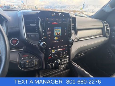 Used 2024 RAM 1500 TRX AWD/4WD image 21