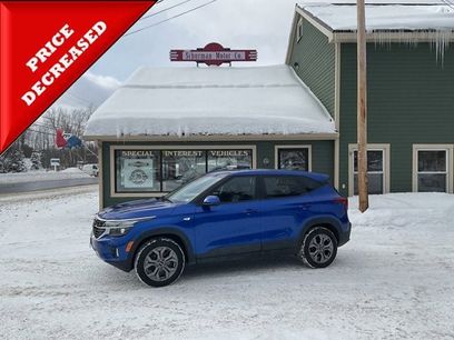 Used 2024 Kia Seltos LX