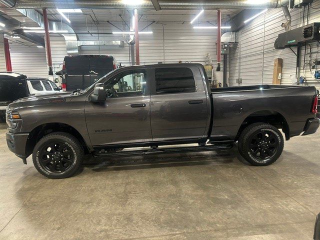 Certified 2025 RAM 2500 Big Horn AWD/4WD image 31