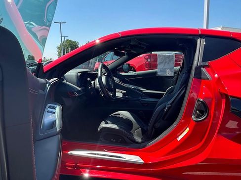 Used 2020 Chevrolet Corvette Stingray Coupe w/ 1LT image 14