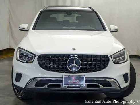 Used 2021 Mercedes-Benz GLC 300 4MATIC image 6