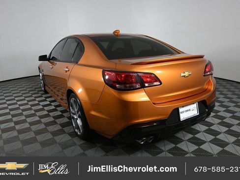 Used 2017 Chevrolet SS RWD image 4