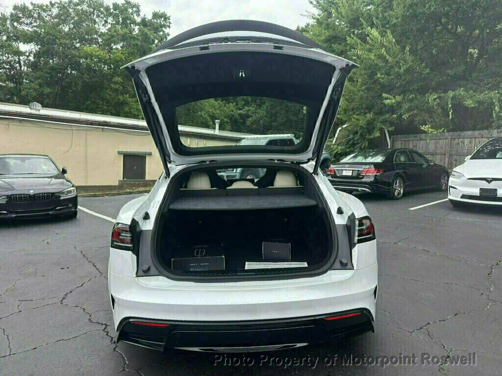 Used 2026 Tesla Model S Plaid AWD/4WD image 24