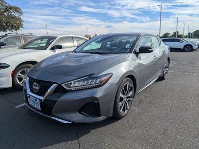 Certified 2023 Nissan Maxima SV w/ Floor Mat Group