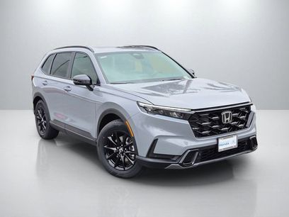 New 2026 Honda CR-V Sport-L
