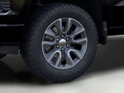 New 2026 Chevrolet Silverado 1500 RST AWD/4WD image 9
