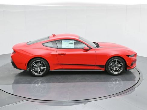 Used 2024 Ford Mustang Coupe RWD image 35