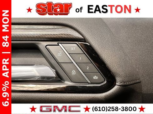 New 2026 GMC Sierra 2500 AT4 w/ AT4 Premium Plus Package image 14