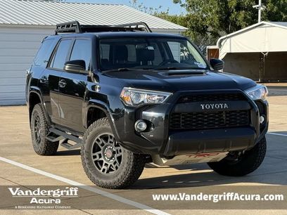 Used 2019 Toyota 4Runner TRD Pro