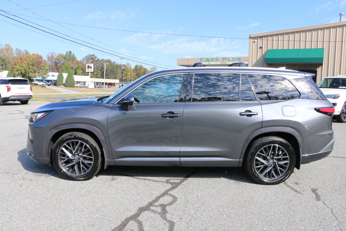 Used 2024 Lexus TX 350 AWD w/ Technology Package image 2