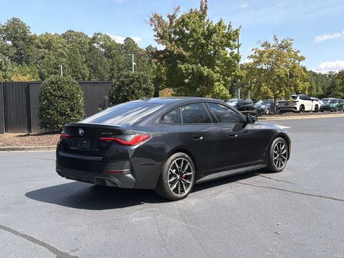 Used 2023 BMW i4 eDrive40 w/ M Sport Package RWD image 3