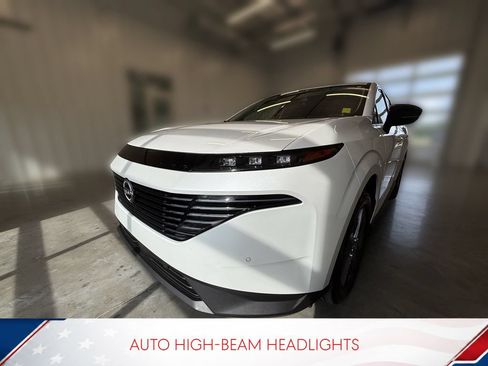 Used 2025 Nissan Murano SL AWD/4WD image 10