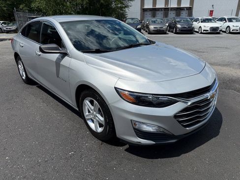 Used 2019 Chevrolet Malibu LS FWD image 5