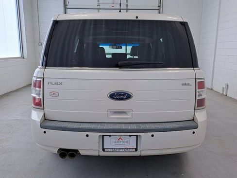 Used 2012 Ford Flex SEL w/ Equipment Group Order Code image 6