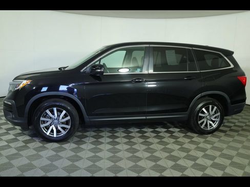 Used 2021 Honda Pilot EX-L image 4