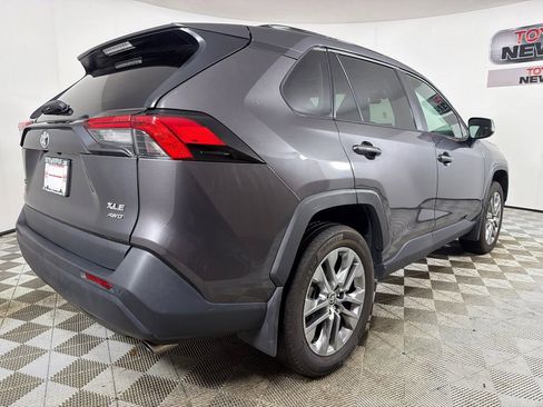 Used 2024 Toyota RAV4 XLE Premium w/ Weather Package AWD/4WD image 4
