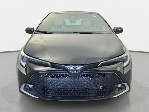Used 2023 Toyota Corolla XSE image 2