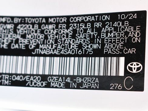 Used 2025 Toyota Corolla GR image 33