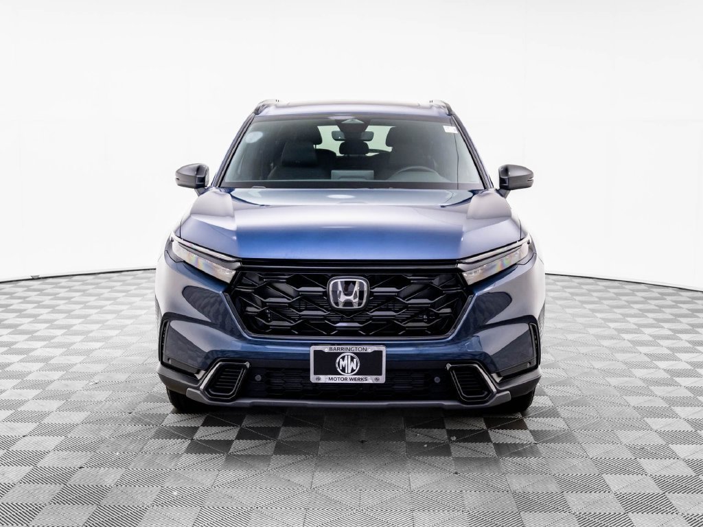 New 2027 Honda CR-V Sport-L image 9