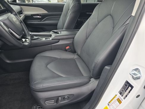 Used 2024 Toyota Grand Highlander AWD Hybrid image 21