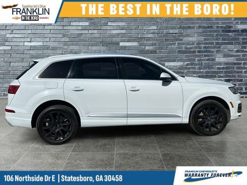 Used 2018 Audi Q7 3.0T Prestige image 2