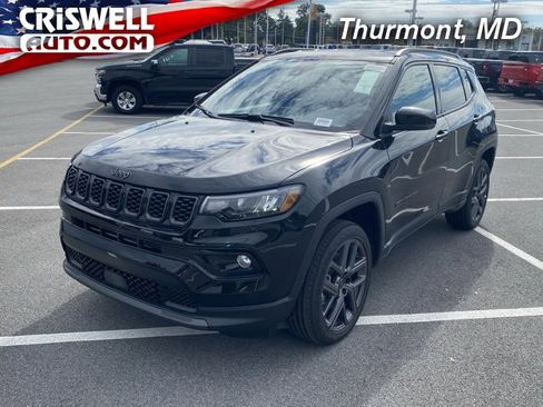 New 2026 Jeep Compass Limited image 1
