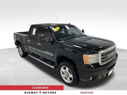 Used 2014 GMC Sierra 2500 Denali w/ Suspension Package, Off-Road