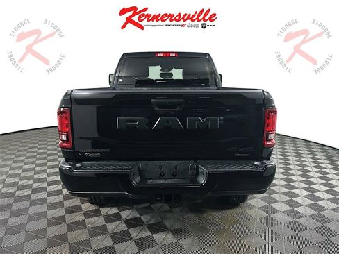 New 2026 RAM 2500 Big Horn image 6