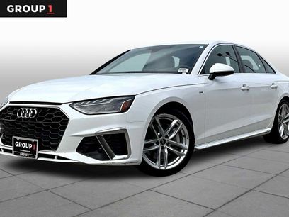 Used 2024 Audi A4 2.0T Premium Plus