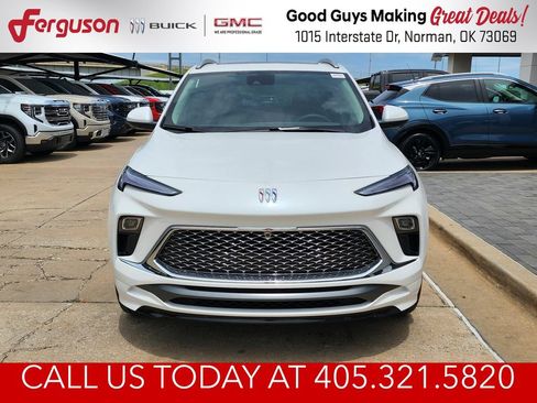 New 2026 Buick Encore GX Avenir w/ Avenir Technology Package FWD image 9