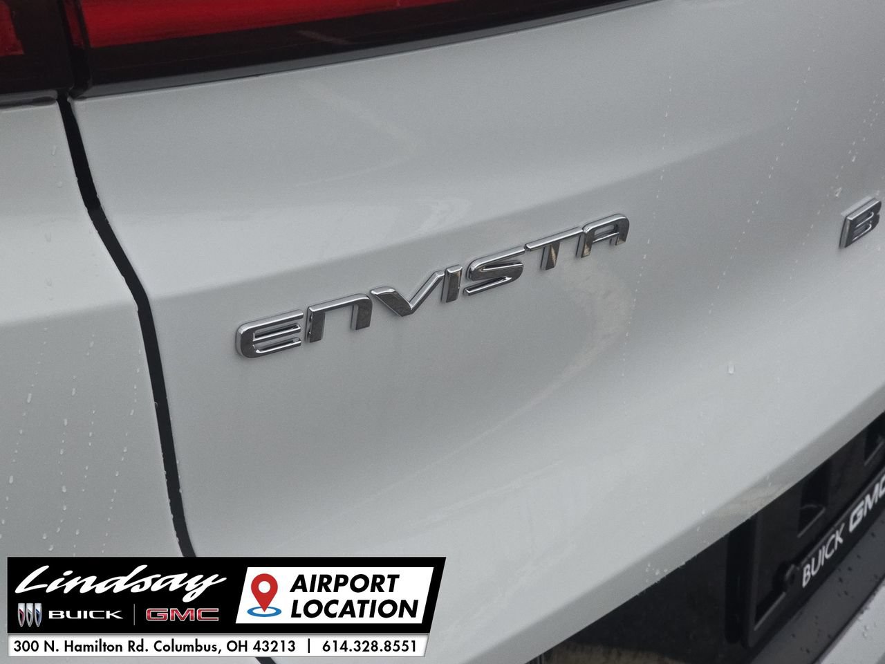 New 2026 Buick Envista Sport Touring w/ Convenience I Package FWD image 32