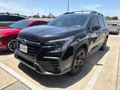Used 2024 Subaru Ascent Onyx Edition