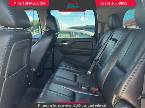 Used 2013 GMC Yukon XL SLT AWD/4WD image 16