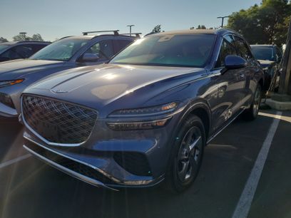 Certified 2026 Genesis GV70 2.5T