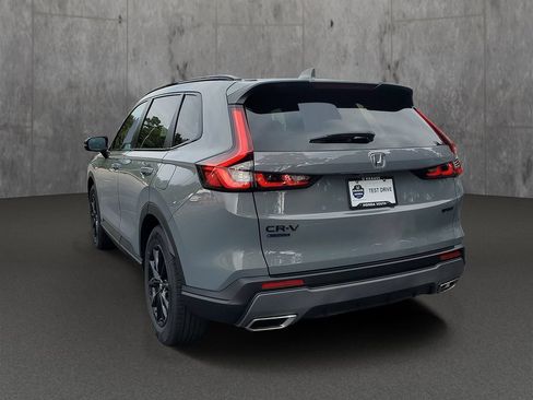 New 2026 Honda CR-V Sport image 4