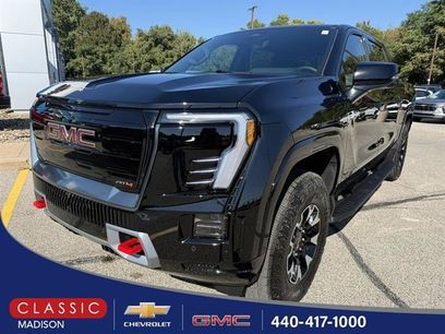 New 2026 GMC Sierra EV AT4 w/ AT4 Premium Package