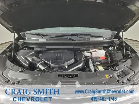 New 2026 Chevrolet Traverse LT w/ Driver Confidence Package FWD image 37