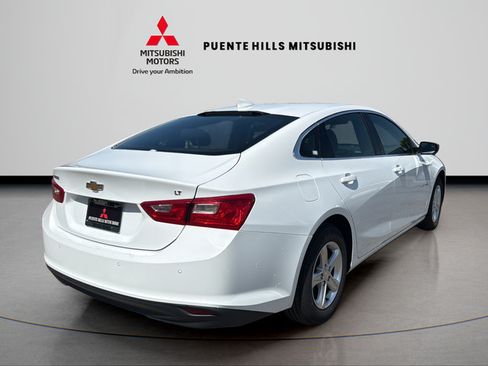 Used 2024 Chevrolet Malibu LT FWD image 5