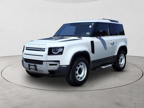 Used 2023 Land Rover Defender 90 S AWD/4WD image 1