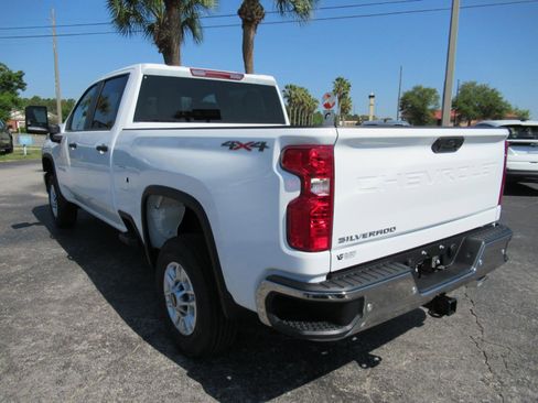 New 2026 Chevrolet Silverado 2500 W/T w/ WT/CX Safety Package AWD/4WD image 7