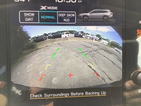 Used 2023 Subaru Outback Onyx Edition AWD/4WD image 18