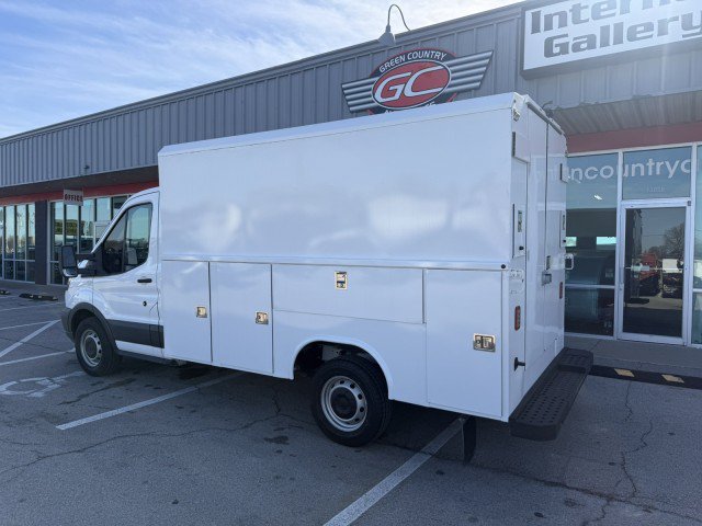 Used 2018 Ford Transit 350 138 RWD image 4