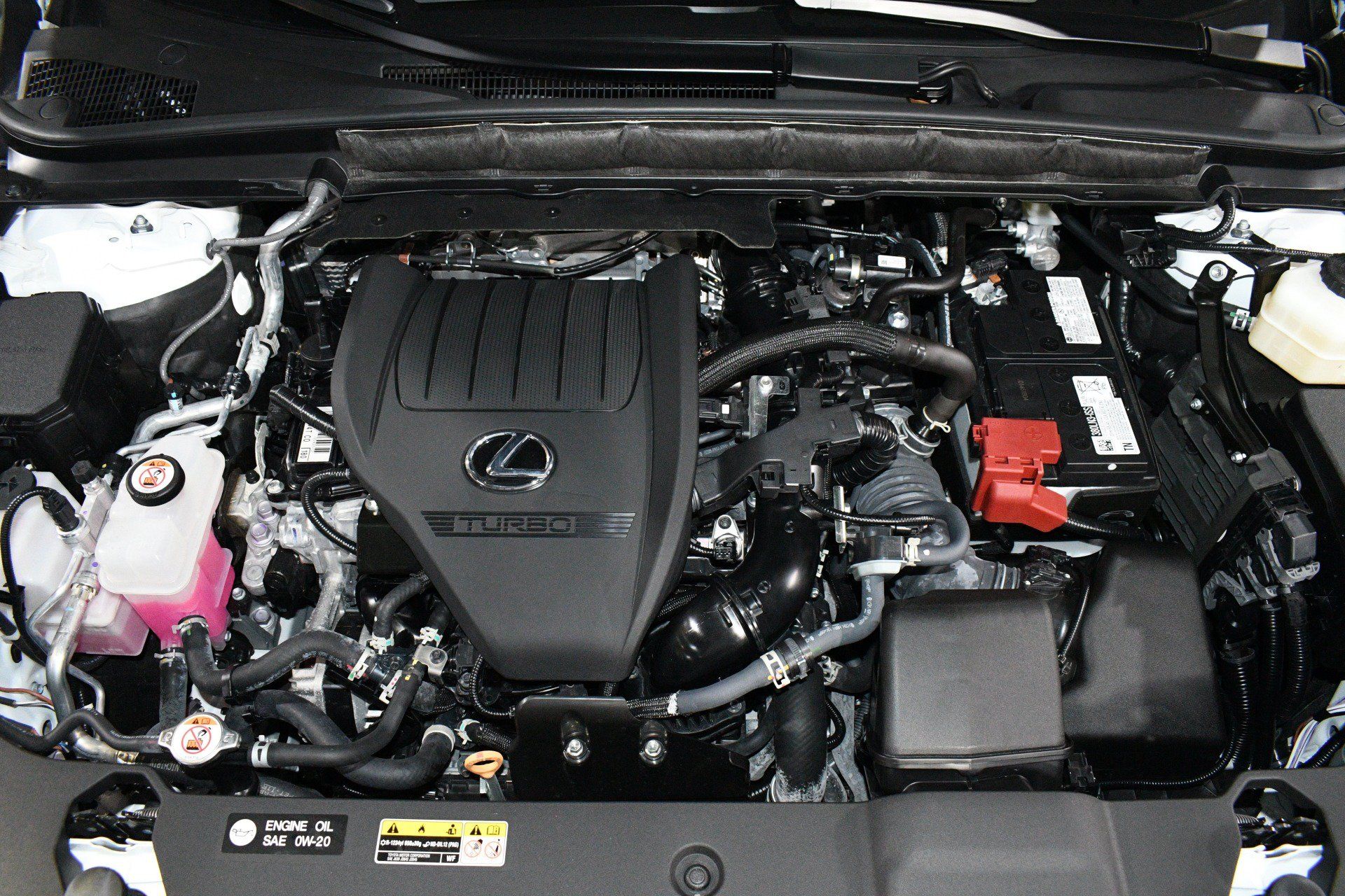 Used 2025 Lexus RX 350 Premium w/ Convenience Package FWD image 93