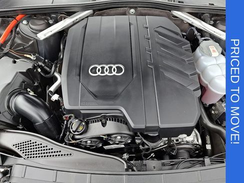 Used 2025 Audi A5 2.0T Premium Plus AWD/4WD image 28