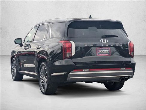 Used 2023 Hyundai Palisade Calligraphy w/ Cargo Package AWD/4WD image 8