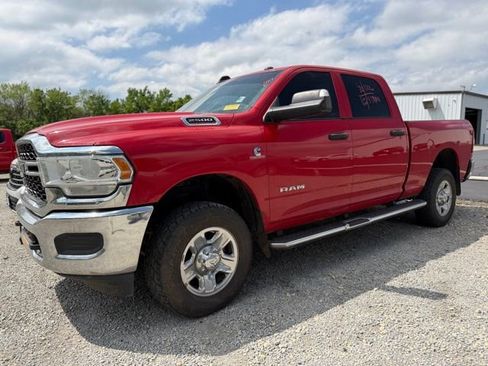 Used 2020 RAM 2500 Tradesman AWD/4WD image 2